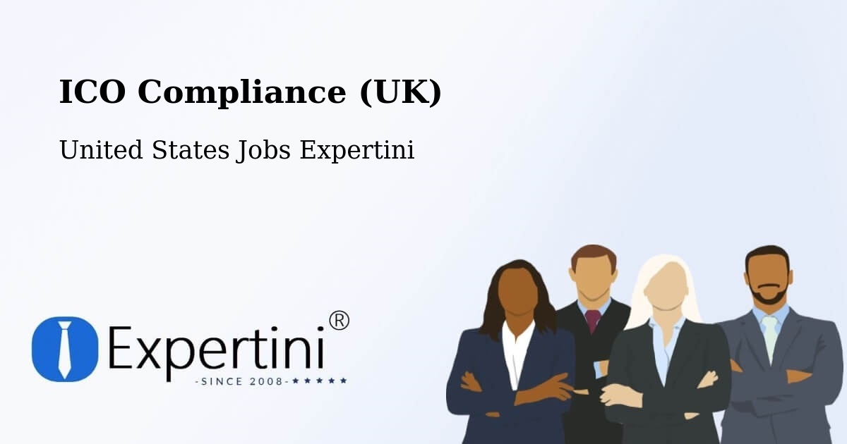ICO Compliance (UK) - United States Jobs Expertini