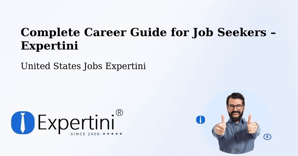 Career Guide for Job Seekers – Cherokee - Cherokee, United States Jobs Expertini