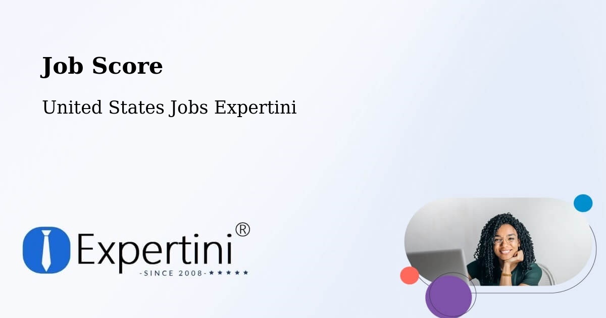 Job Score & Job Description Score Tool – Cherokee - United States Jobs Expertini